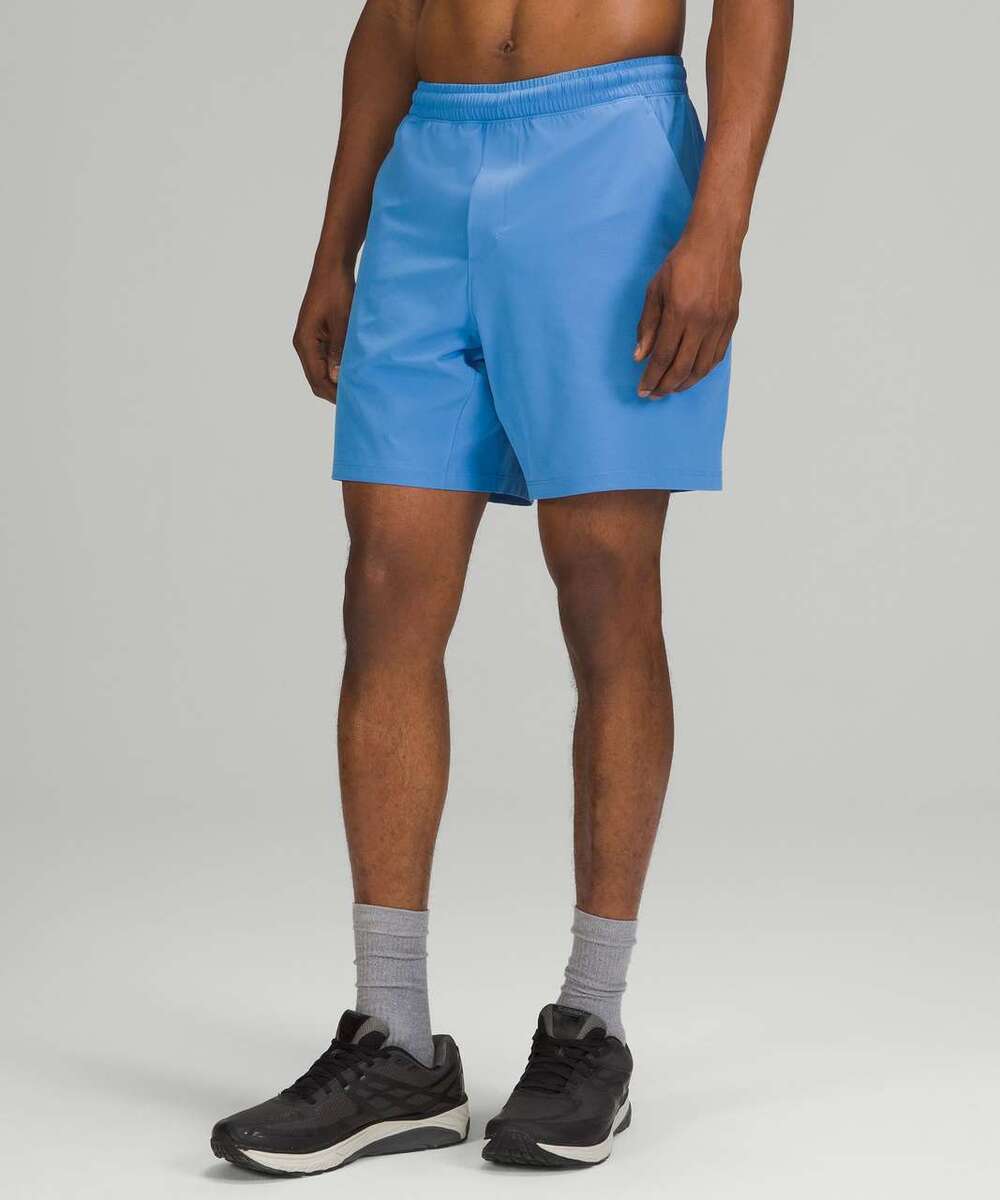 Lululemon Men's Pace Breaker Shorts 9" Inseam Unlined Athletic Shorts L